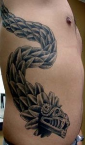 quetzalcoatl tattoo1